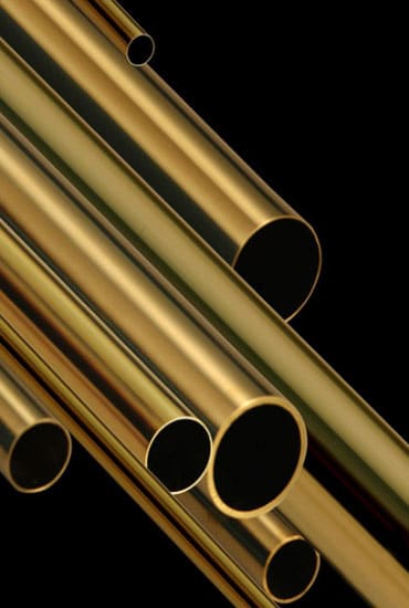 Admiralty Brass Pipes