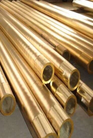 Aluminium Brass Pipes