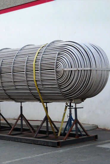 Stainless Steel 310/310S Condenser Tubes