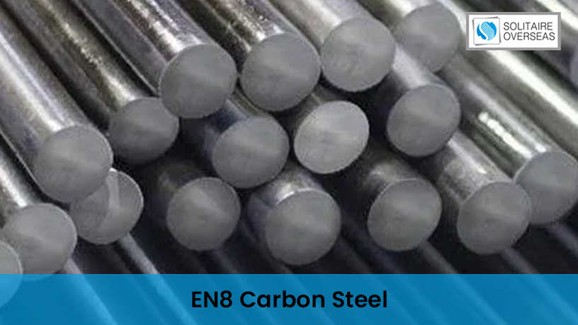 EN8 Carbon Steel - Chemical Composition & Equivalents Grades