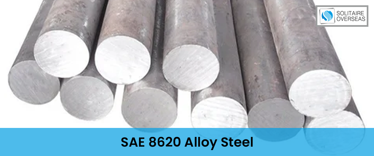 SAE 8620 Alloy Steel