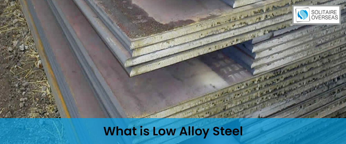 what is low alloy steel