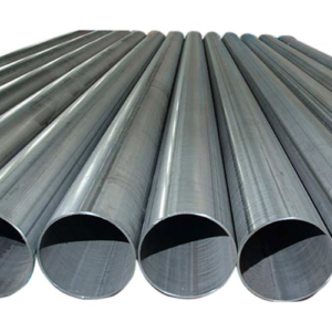 Resistance welded pipe