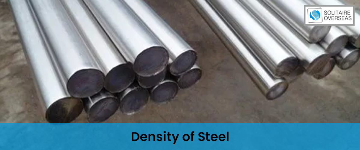 Density of Steel