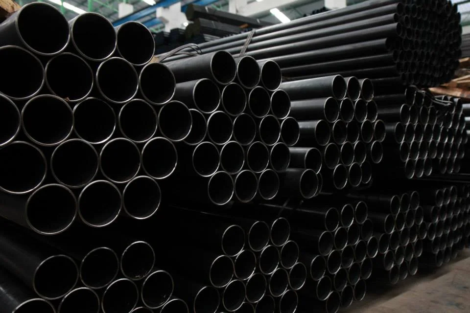 Carbon Steel IBR Boiler Pipe