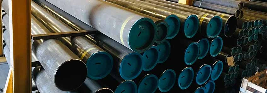 IBR Certified Welded Pipe