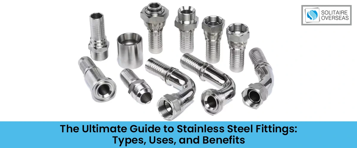 Stainless Steel Fittings