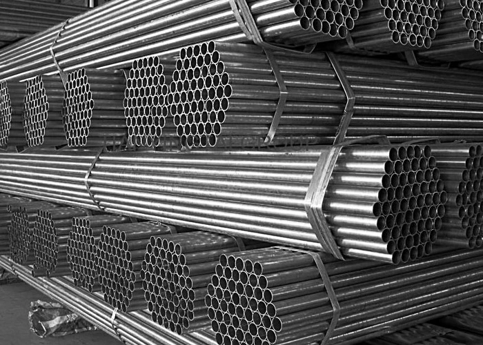 Stainless Steel IBR EFW Pipe