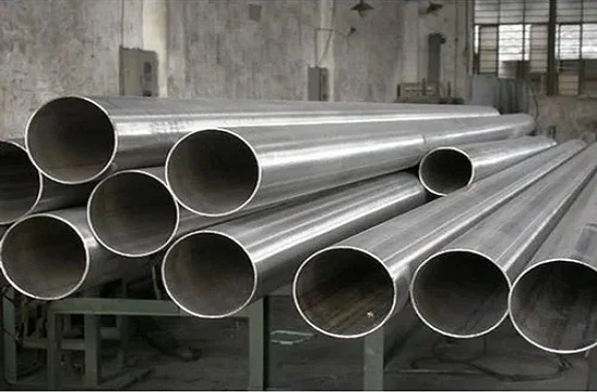 Stainless Steel 321H Pipes