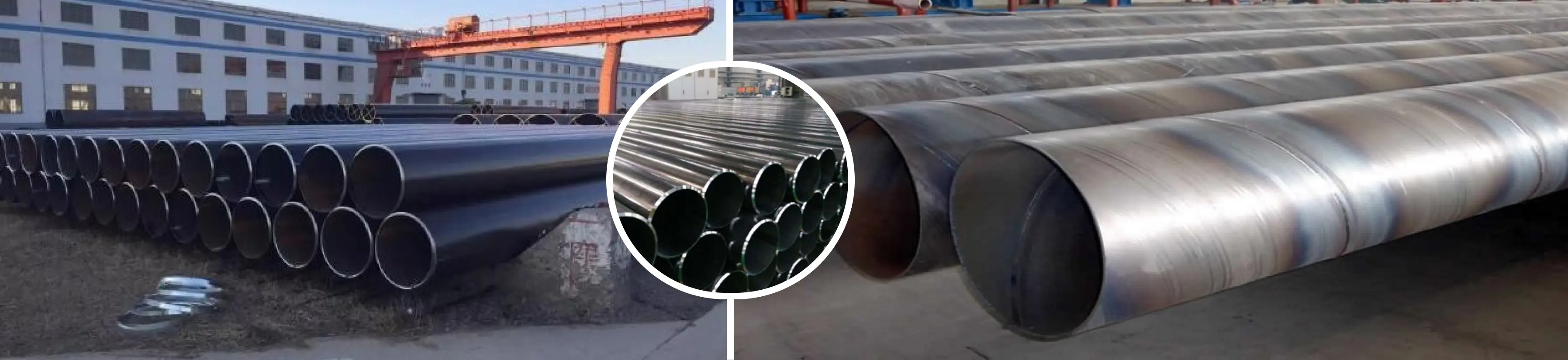 ASTM A252 Grade 3 Pipe Pile