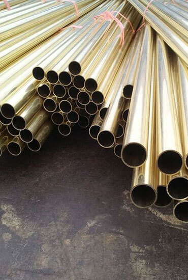 Brass 63/37 Seamless Tubes, Yellow Brass 63-37 Welded Tubes, 63/37 Brass  Tubing supplier in India