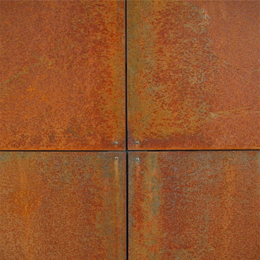 Corten A Plates