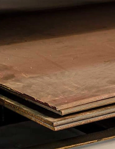 Corten Steel Plates