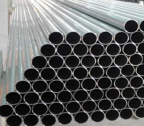 Mild Steel IBR Pipes