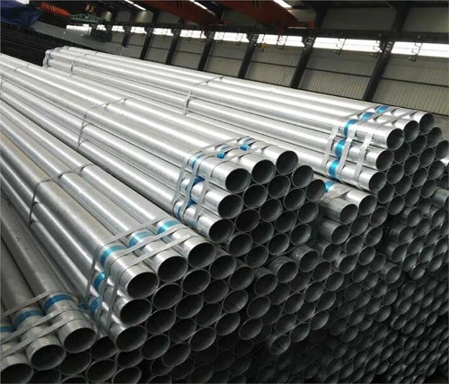 ASTM A500 Carbon Steel Tubes