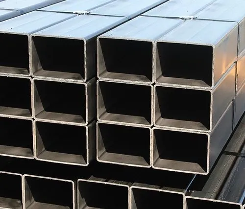 Rectangular Tubing