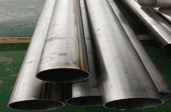 Titanium Grade 12 Welded Pipes